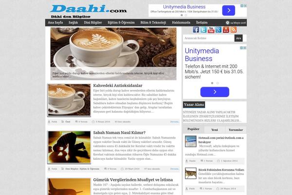 daahi.com site used Wplogv3