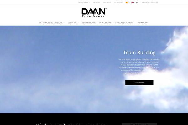 Labomba theme site design template sample