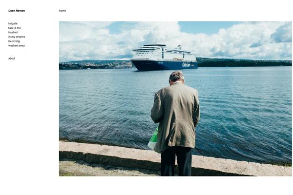 Colrv8 theme site design template sample