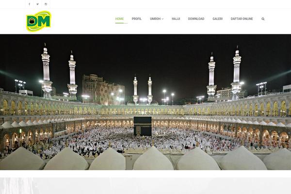 Site using Xt-visitor-counter plugin