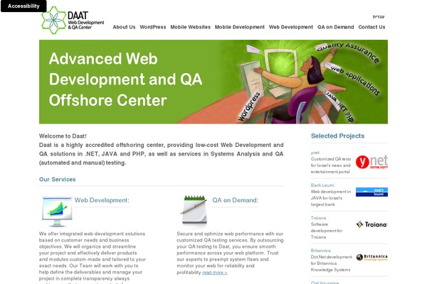 Elements of SEO theme site design template sample