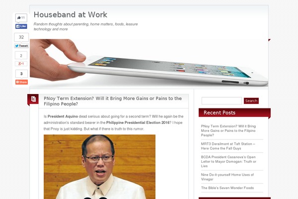 BlogoLife theme site design template sample