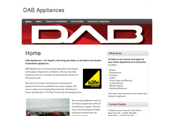 zeeDisplay theme site design template sample
