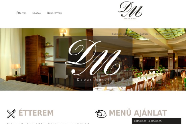 Motion theme site design template sample
