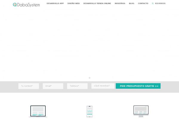 Site using Arvo-framework plugin