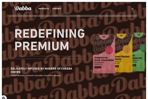 Uncode theme site design template sample