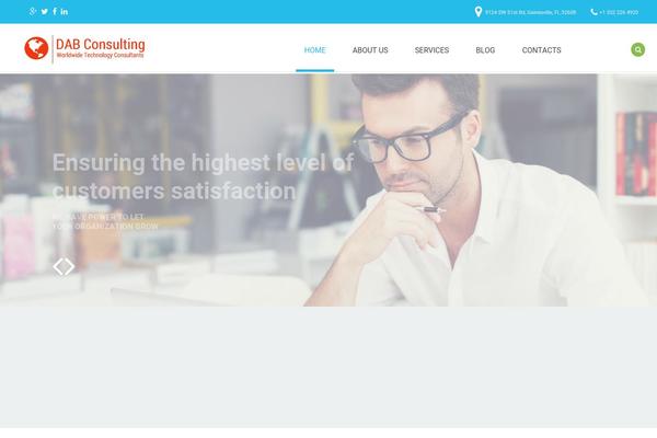 Hello-theme-child-master theme site design template sample