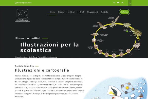 dabland.it site used Vw-gardening-landscaping-pro
