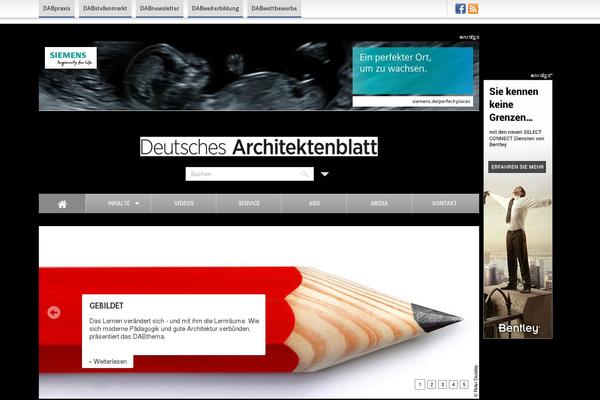 Site using Yearly-month-archive plugin
