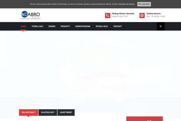 Site using Bold-page-builder plugin