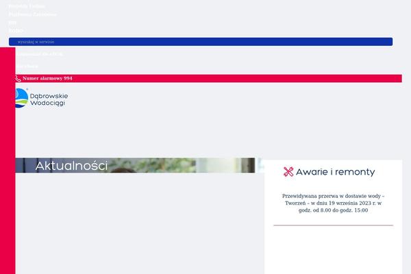 Site using Tablepress-responsive-tables plugin