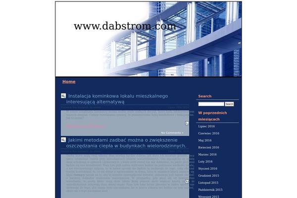 dabstrom.com site used 29