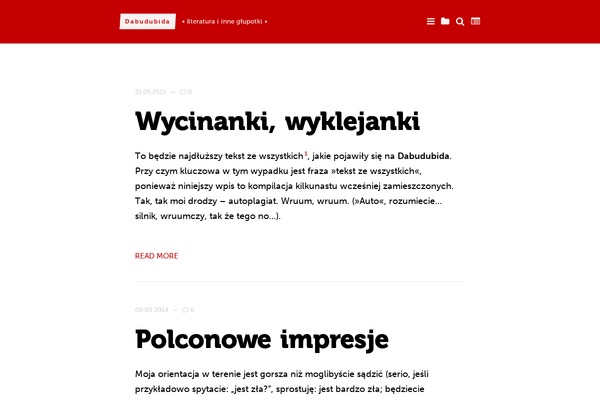 Typable theme site design template sample