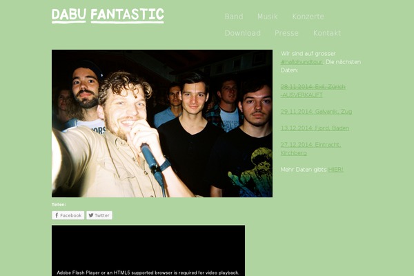 dabufantastic.ch site used Reframe-plus-master