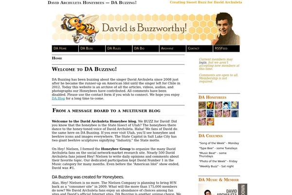 dabuzzing.org site used Cutline2pt1