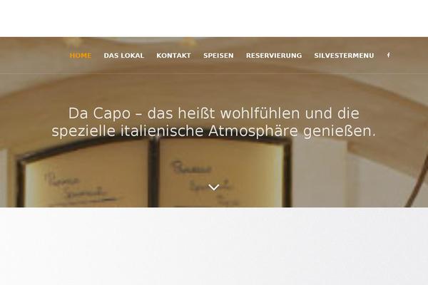 Site using WP Construction Mode plugin