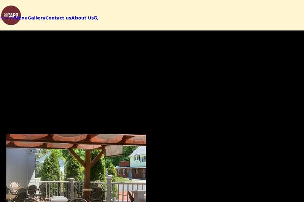 Total Child theme site design template sample