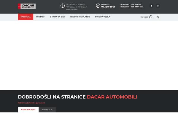 Site using Stm_vehicles_listing plugin
