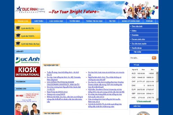 dace.edu.vn site used Vmms