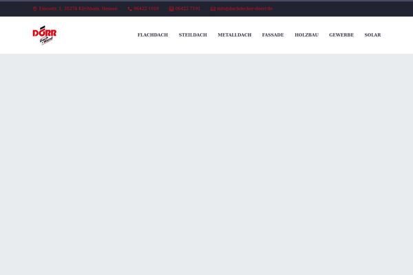 Thegem-elementor theme site design template sample