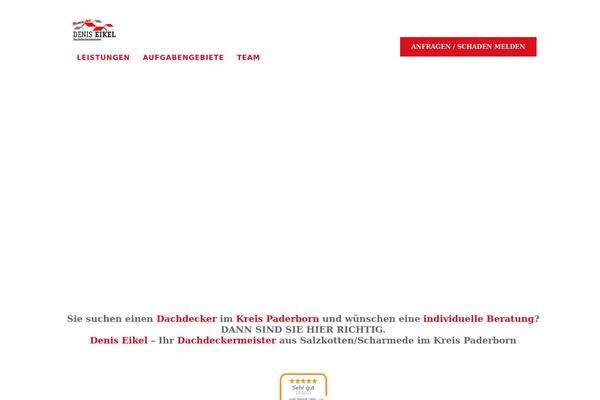 Site using Sigma-core plugin