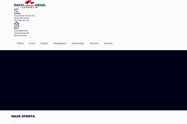 Site using Mfn-header-builder plugin