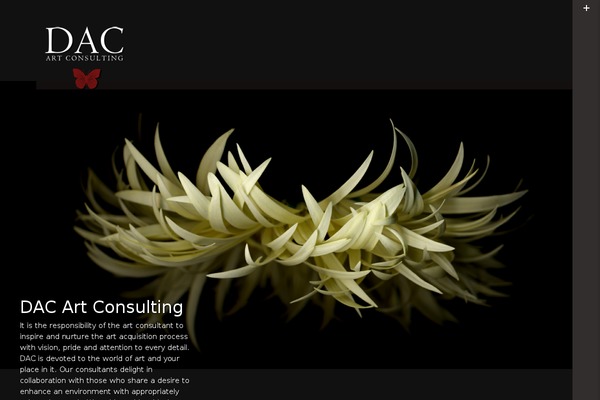 Crius theme site design template sample