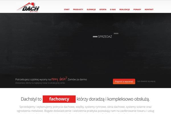 dachstyl.eu site used Bytheway