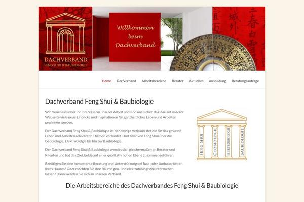 Spacious theme site design template sample