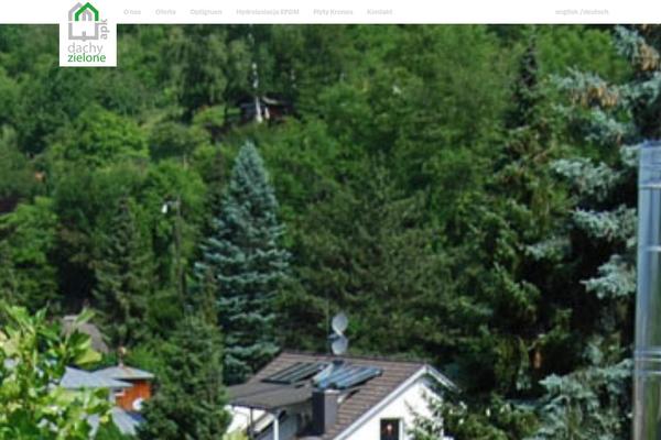 Platform theme site design template sample