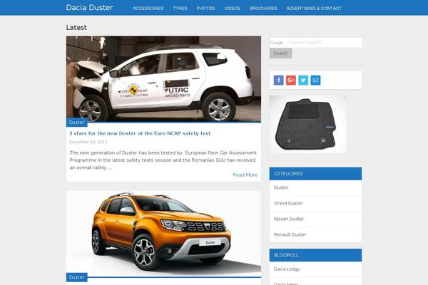 Site using WP Review plugin