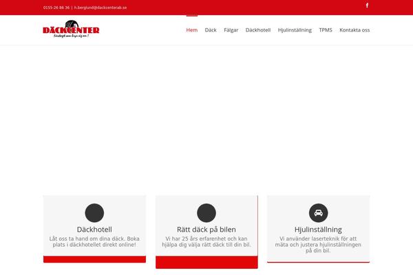Site using Cff-carousel plugin
