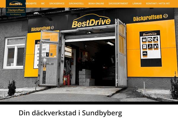 Site using Simple Locator plugin