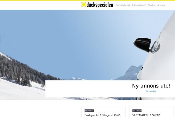 Site using Wp-armour-extended plugin