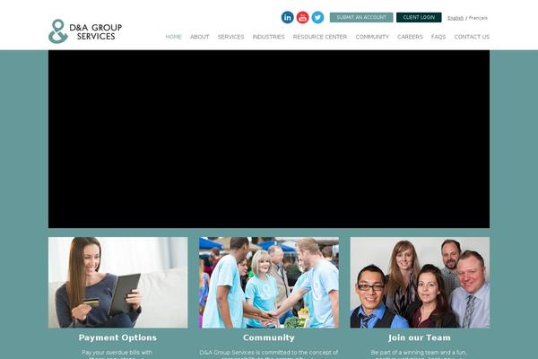Site using WP Site Mapping plugin