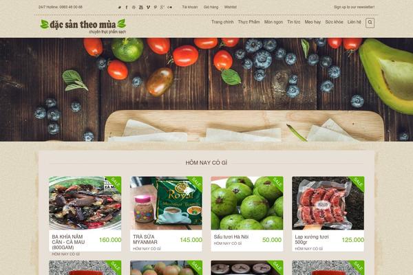 Site using Ci-shortcodes plugin