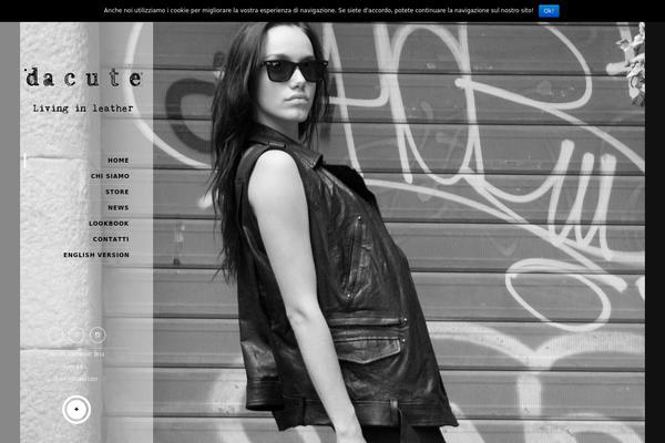 PhotoReactive theme site design template sample