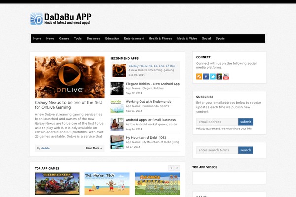 Wp Bold110 theme site design template sample