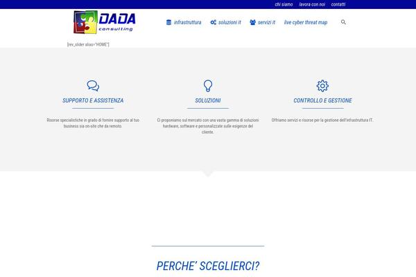 dadaconsulting.it site used All-business