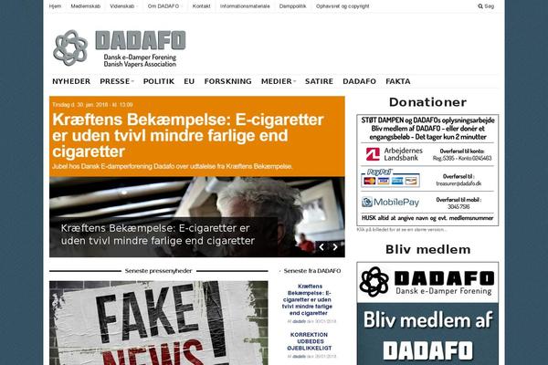 Sharp theme site design template sample