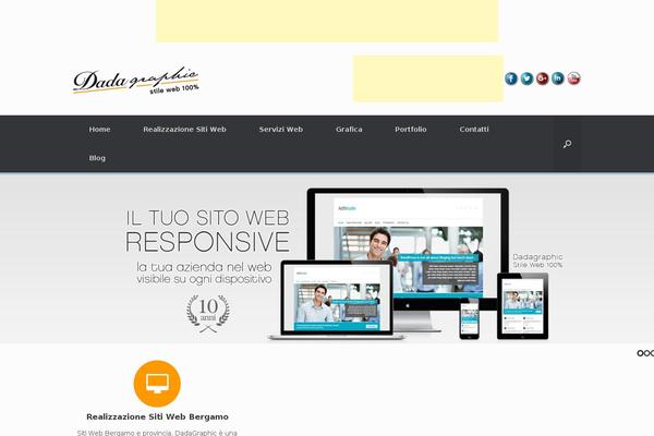 Site using Page-list plugin