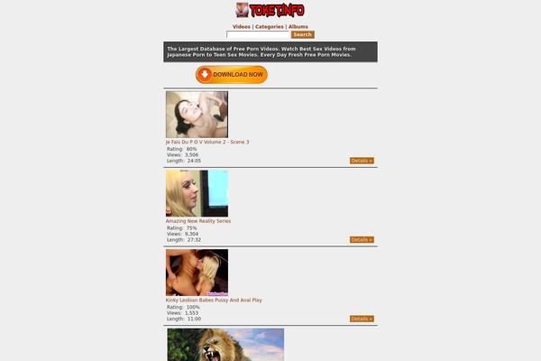dadamontok.com site used Ktz-freak