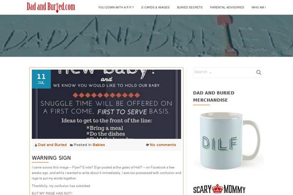 Site using TapInfluence plugin