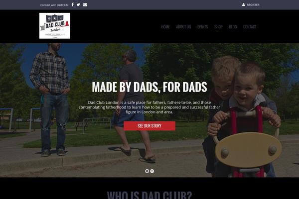 rcmtheme theme websites examples