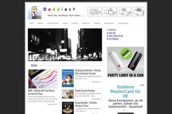 Site using CB Storefront plugin