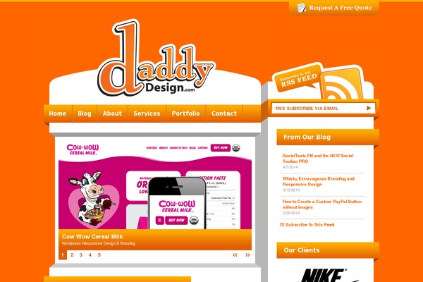 Site using Wp-responsive-lightbox plugin