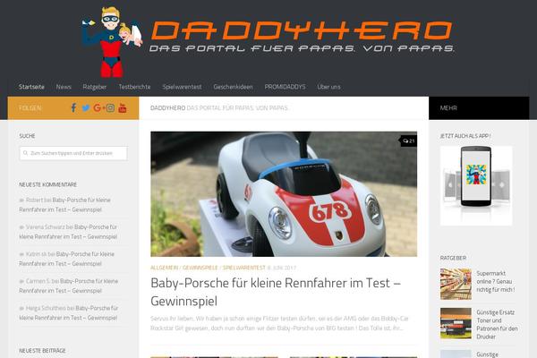 Site using WP Gallery Custom Links plugin