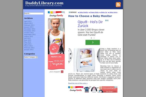 intellithemechild WordPress theme, websites list used intellithemechild theme intellithemechild theme websites examples