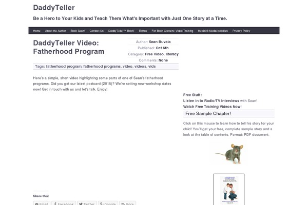 Magatheme theme site design template sample