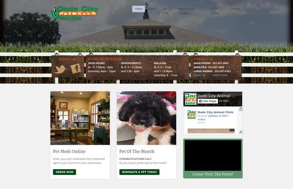 Scrollider theme site design template sample